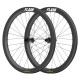 32インチ カーボンファイバー グラベルホイールリム 自転車パーツ 高さ45mm 幅40mm 軽量 高剛性 オフロード対応 自転車アップグレード